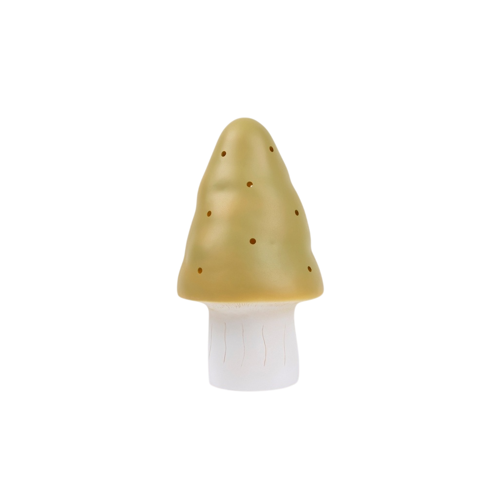 Egmont | Lamp Mushroom Lemongrass Small