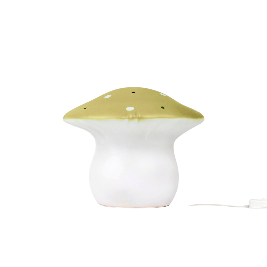 Egmont | Lamp Mushroom Lemongrass Medium 