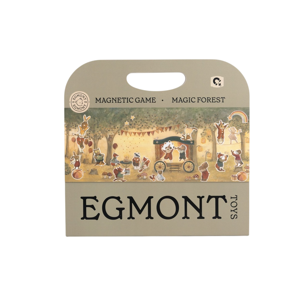 Egmont | Magnetisch Speelgoed Bos