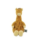 Trixie | Pluche Knuffel Mr Giraffe Geel 9x8x18cm