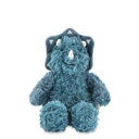 Trixie | Pluche Knuffel Mr Triceratops Blauw 9x8x18cm 