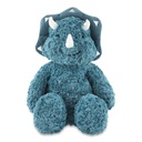 Trixie | Pluche Knuffel Mr Triceratops Blauw 20x14x35cm   