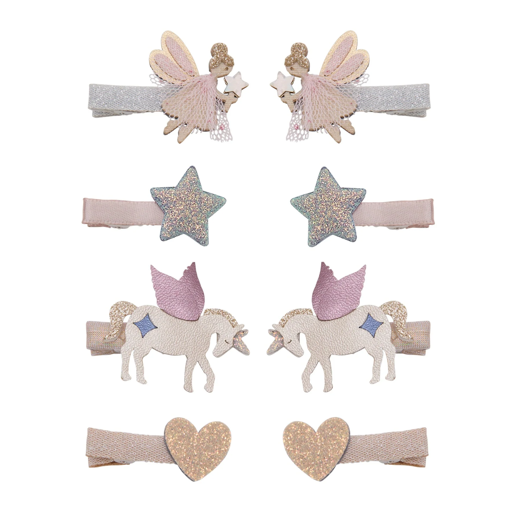 Mimi & Lula | Haarspeld Dreamy Fairy Salon Hair Clips 8-pack