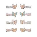 Mimi & Lula | Haarspeld Bella Butterfly Salon Hair Clips 5-pack