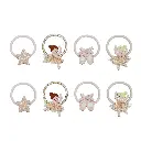Mimi & Lula | Haarelastiek Ballerina Mini Hair Ties 8-pack