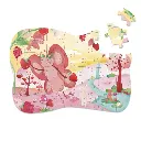 Trixie | Puzzel Fruitfee Mrs. Butterfly 35-delig +3jr