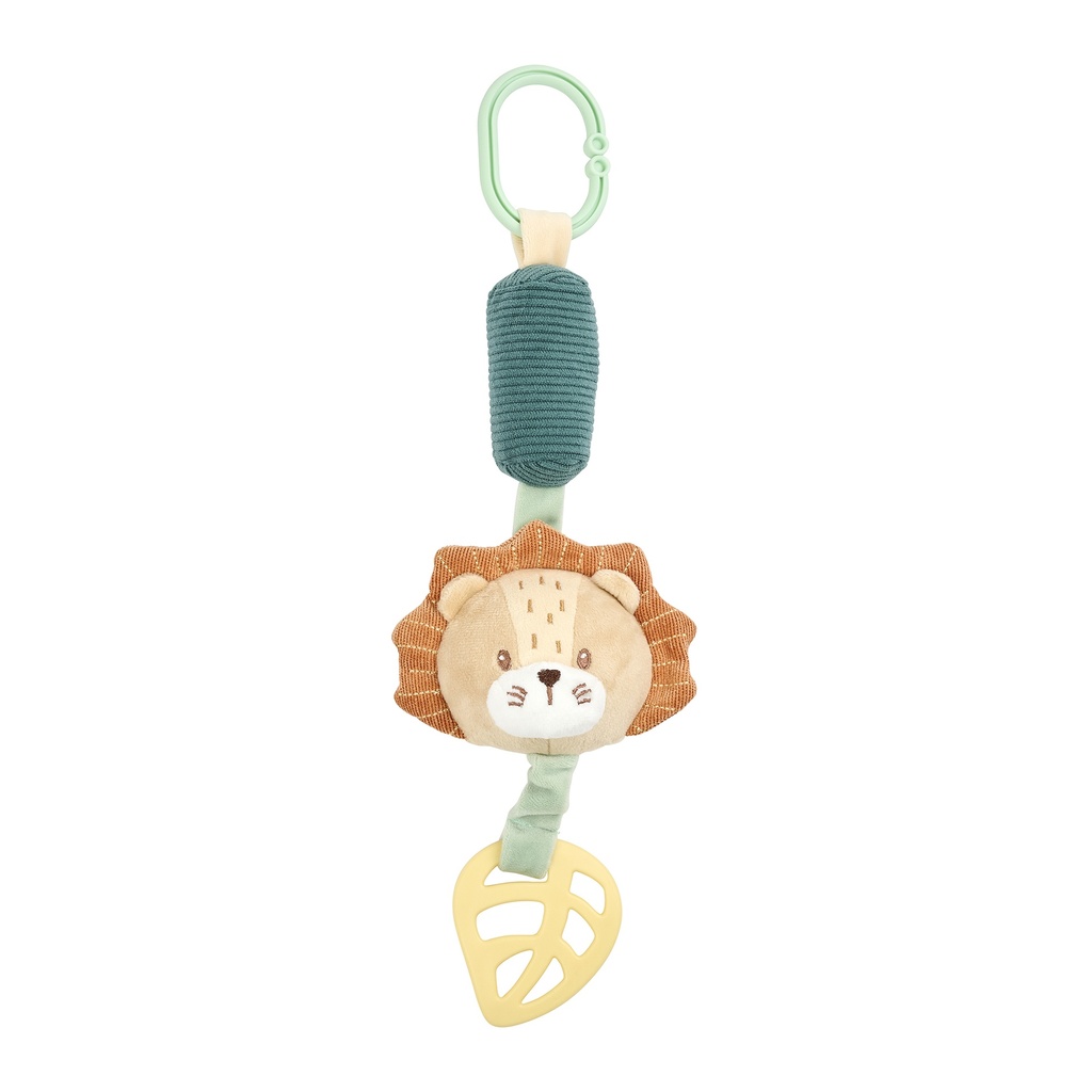 Nattou | Maxi-Cosi Hanger Gina & Leon Leeuw Leon 28cm