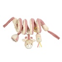 Nattou | Activiteitenspiraal Gina & Leon Giraf Gina 25cm