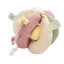 Nattou | Bal Gina & Leon Giraf Gina Grijpbal 15 cm 