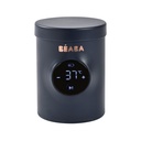Beaba | Flesverwarmer Nomad Night Blue +3 Adapters 