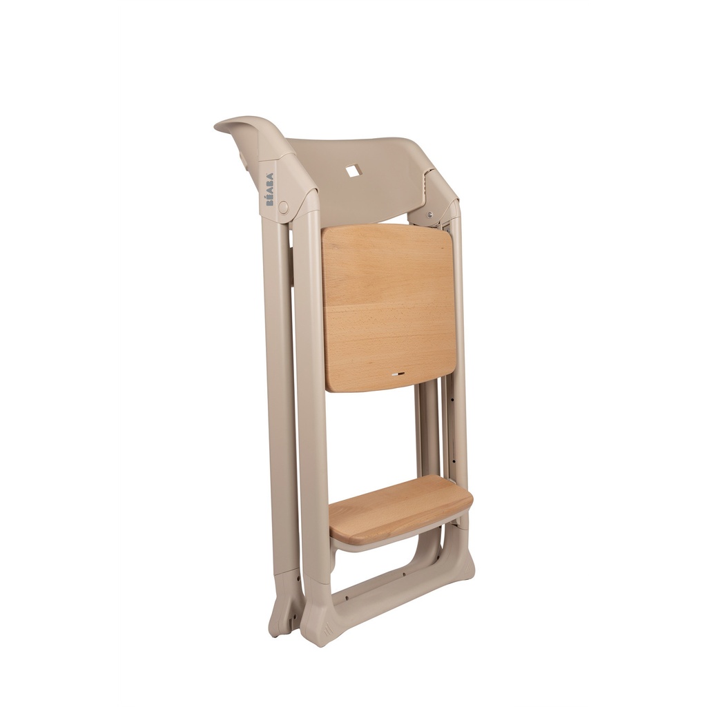Beaba | Eetstoel Evoclick 5-in-1 Opvouwbare Kinderstoel Clay 