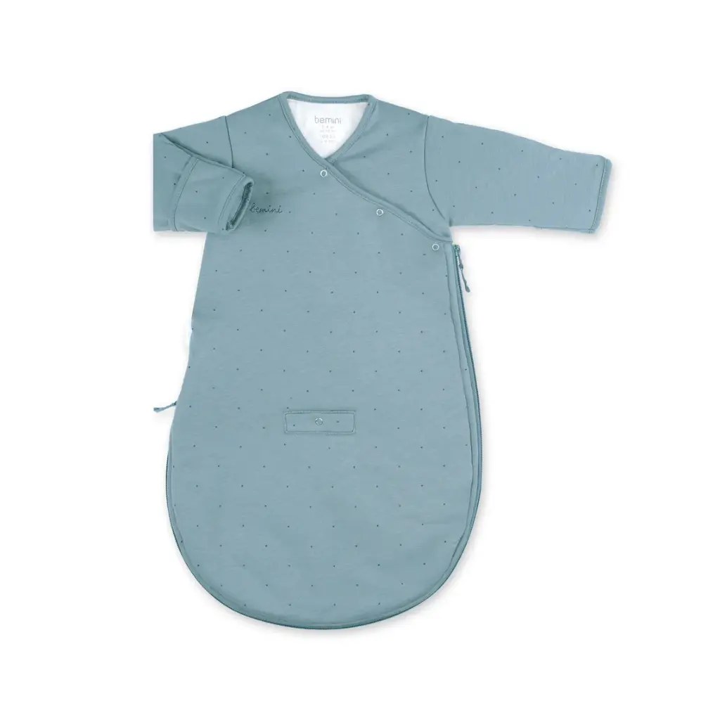 Bemini | Slaapzak Magic Bag Pady 2.5TOG Jersey Choux Wonder 1-4m