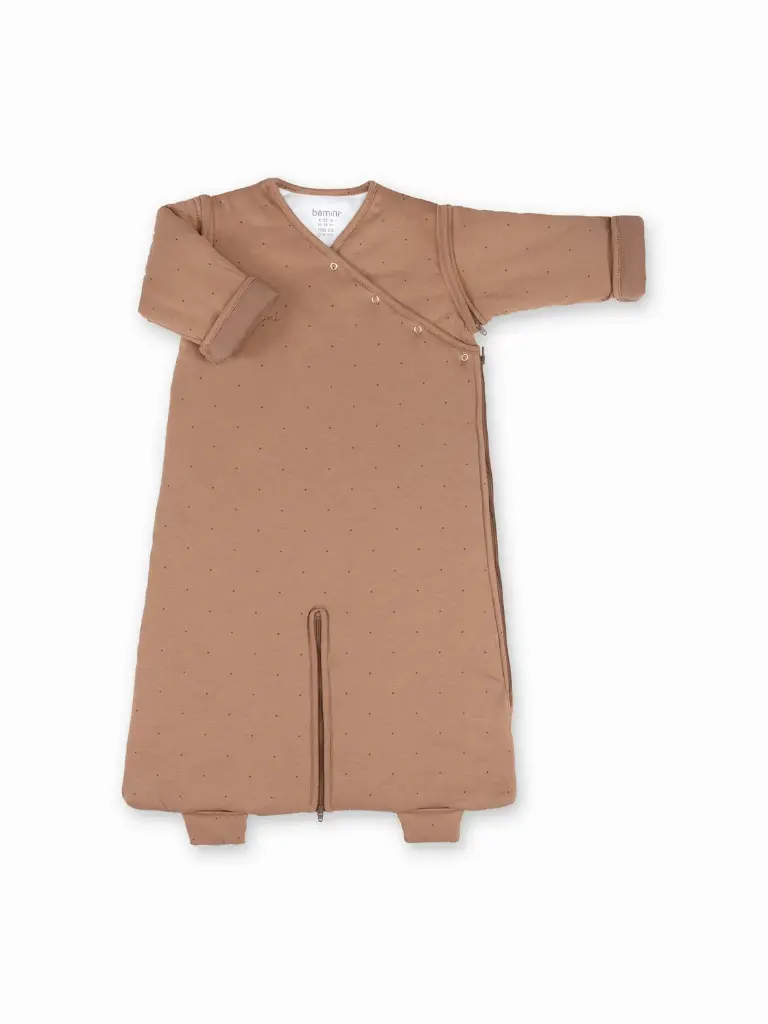 Bemini | Slaapzak Magic Bag Pady 2.5TOG Jersey Choux Muffin 4-12m 