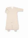 Bemini | Slaapzak Magic Bag Pady 1.5TOG Quilted Jersey Ficelle 4-12m