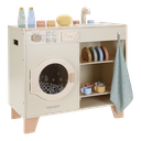 Little Dutch | Keukengerei Wasmachine Hout