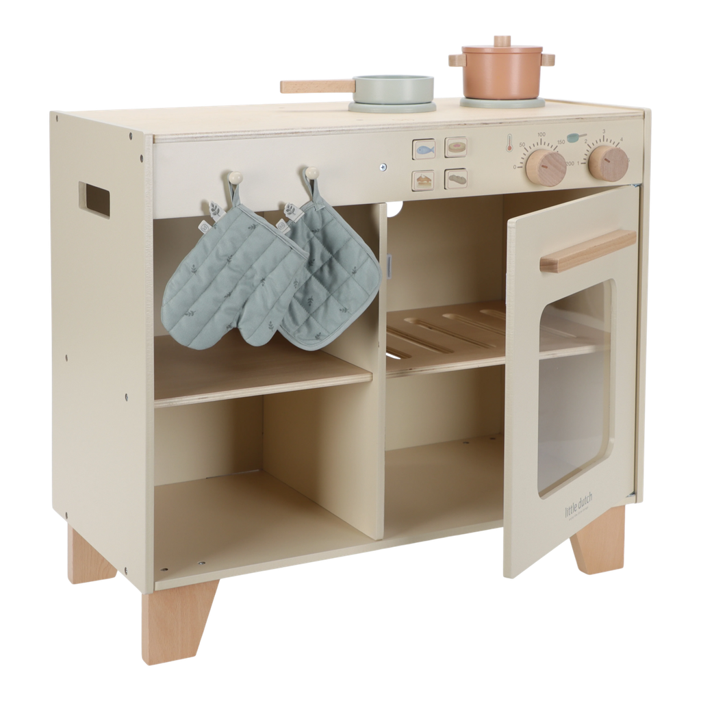 Little Dutch | Keuken Essentials Hout
