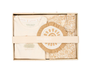 Little Dutch | Giftset Safari Friends Outfit/Muts/Fopspeendoekje Beige