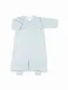 Bemini | Slaapzak Magic Bag Pady 1.5TOG Quilted Jersey Glacier 4-12m
