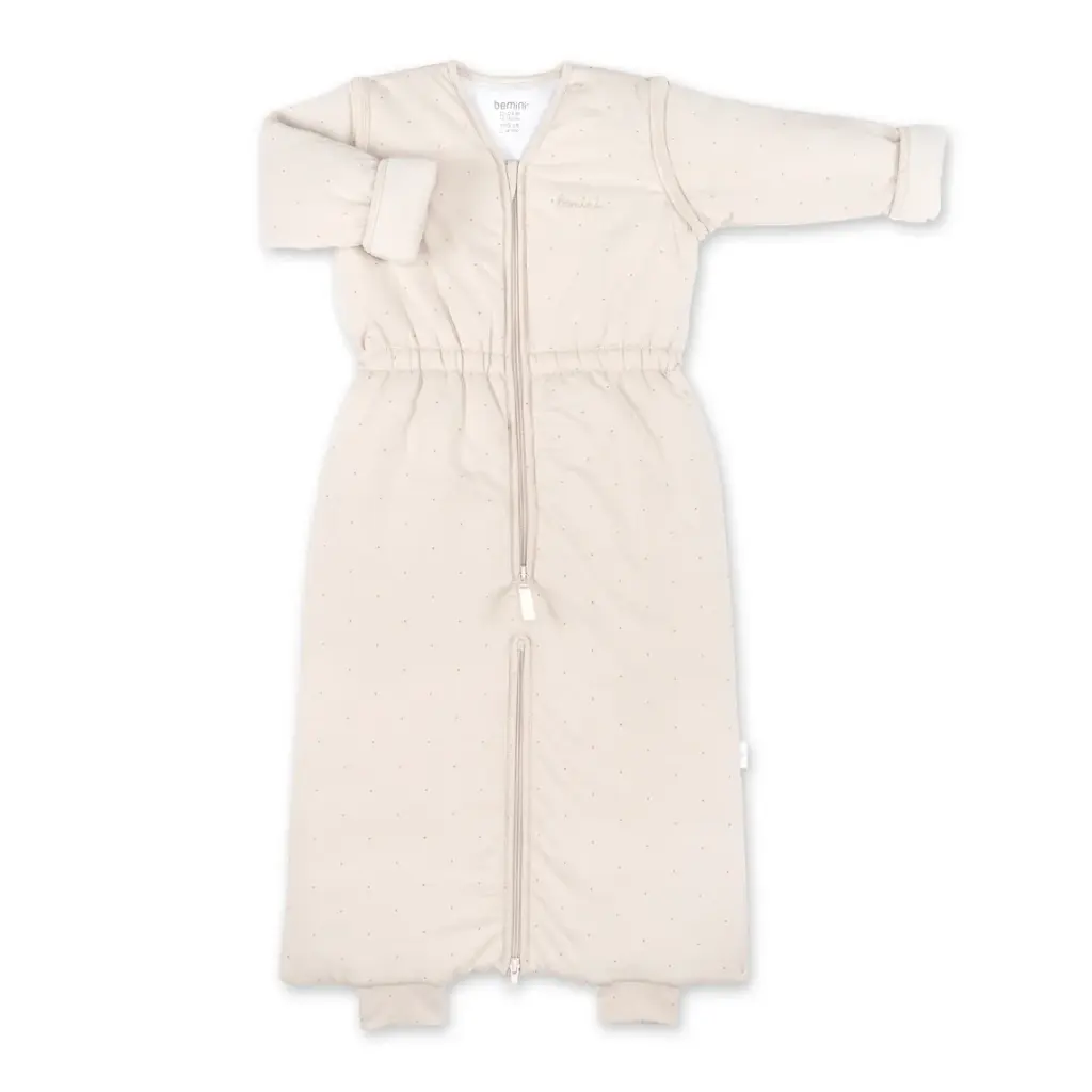 Bemini | Slaapzak Magic Bag Pady 2.5TOG Jersey Choux Sesame 12-24m 