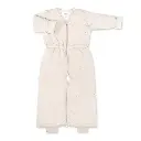 Bemini | Slaapzak Magic Bag Pady 2.5TOG Jersey Choux Sesame 12-24m 