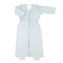Bemini | Slaapzak Magic Bag Pady 1.5TOG Quilted Jersey Glacier 12-24m