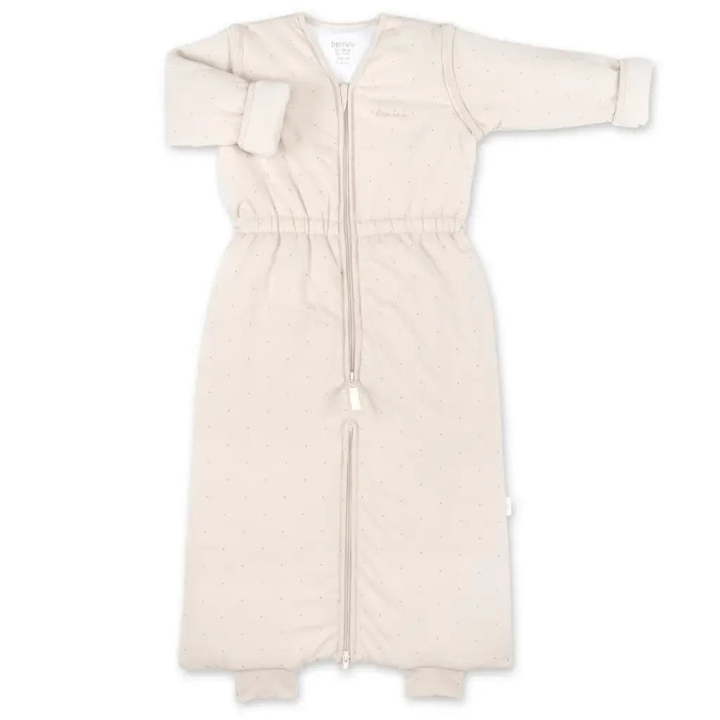 Bemini | Slaapzak Magic Bag Pady 2.5TOG Jersey Choux Sesame 24-36m 