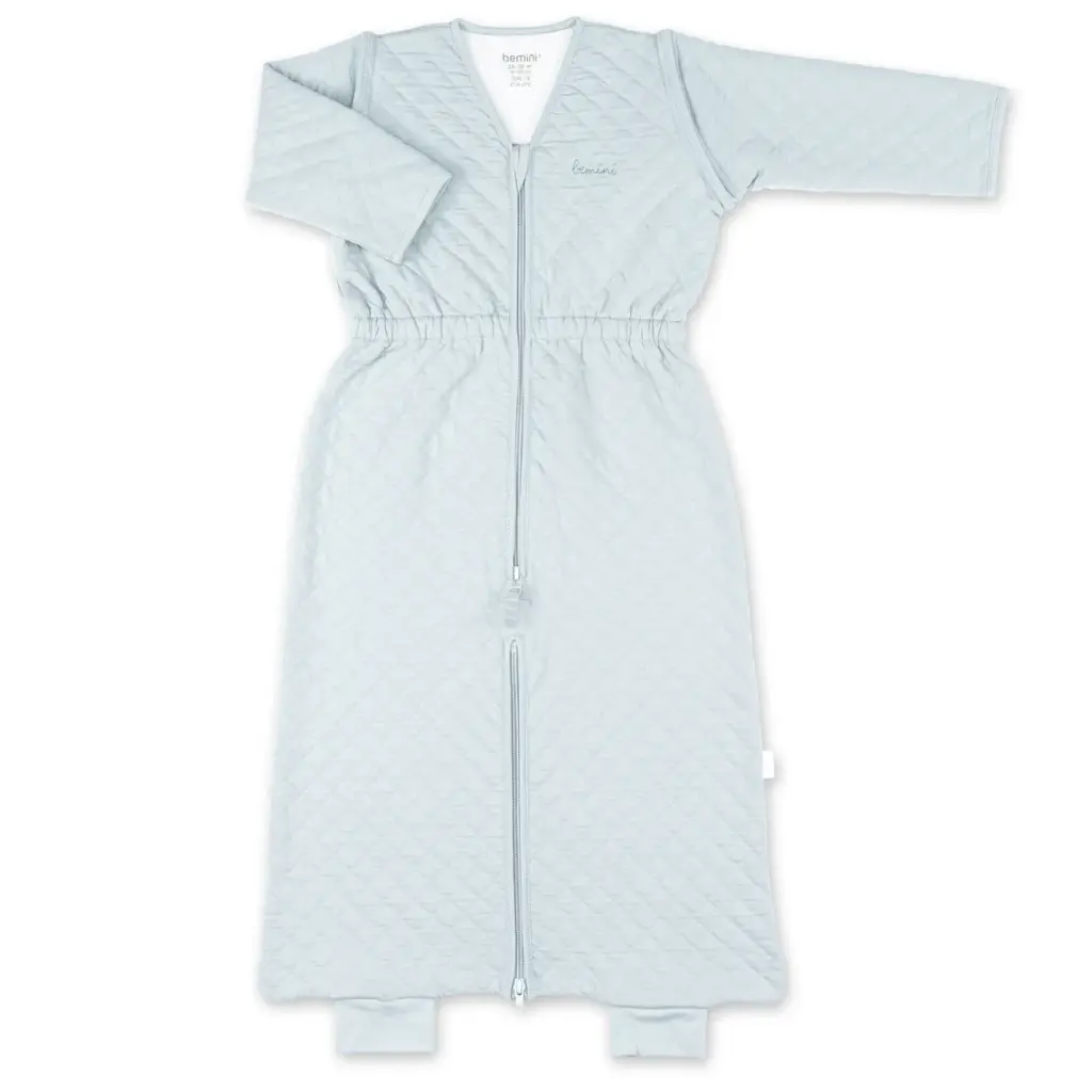 Bemini | Slaapzak Magic Bag Pady 1.5TOG Quilted Jersey Glacier 24-36m 