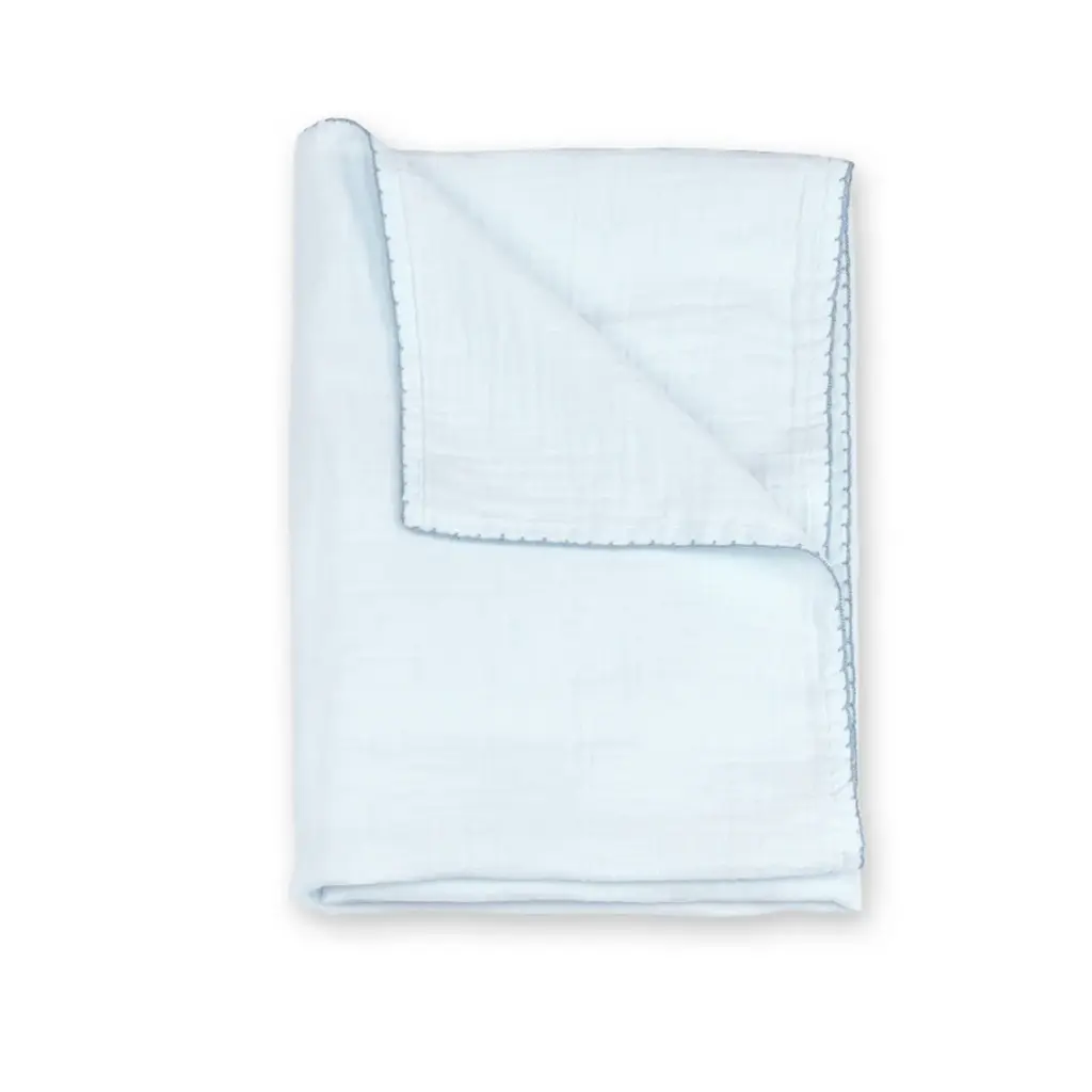Bemini | Deken Tinny Tetra Glacier 80x100 cm