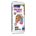Magna-Tiles | Magnetische Blokken Travel Set Micromags Ginger Bread 24-delig
