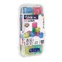 Magna-Tiles | Magnetische Blokken Travel Set Micromags Cubes 