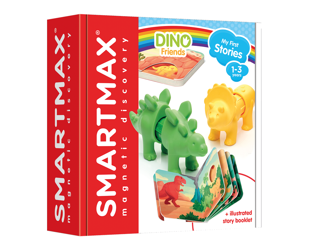 Smartmax | Magnetisch Speelgoed My First Stories Dinosaurus