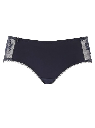 Cache Coeur | Slip Louise Maternity Shorty Navy