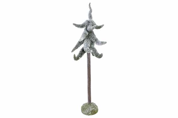 Cosy & Trendy | Kerstboom Snow Flocked Fairy Groen 160cm   