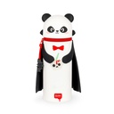 Legami | Pennenzak Kawaii Siliconen 2in1 Panda