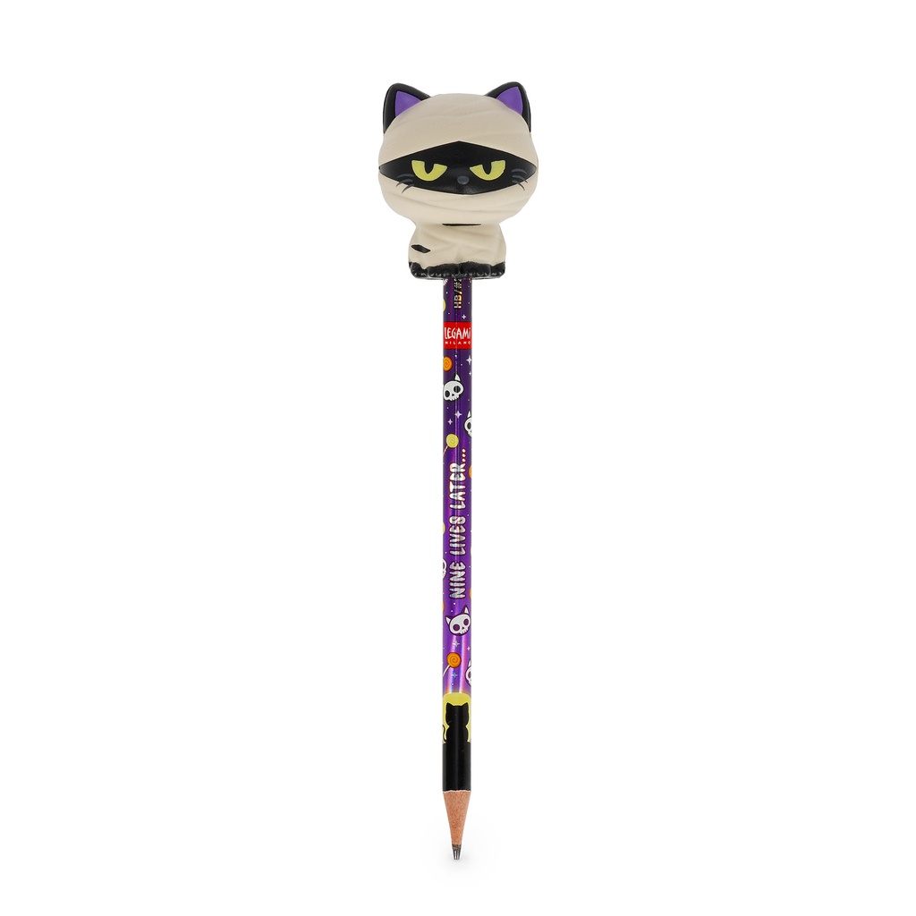 Legami | Potlood Kitty Squeezies Pencil With Squishy