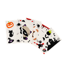 Legami | Raamstickers Halloween Pumpkin Windo-Wow   
