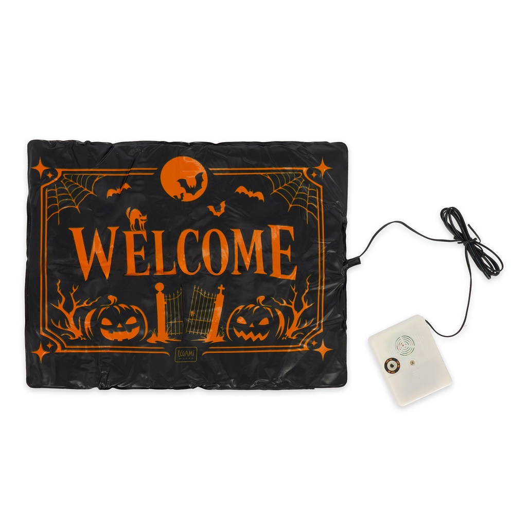 Legami | Deurmat Screaming Doormat Black