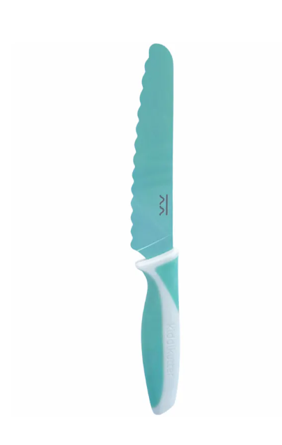 Kiddikutter | Mes Knife For Kids Matcha Latte +36M 