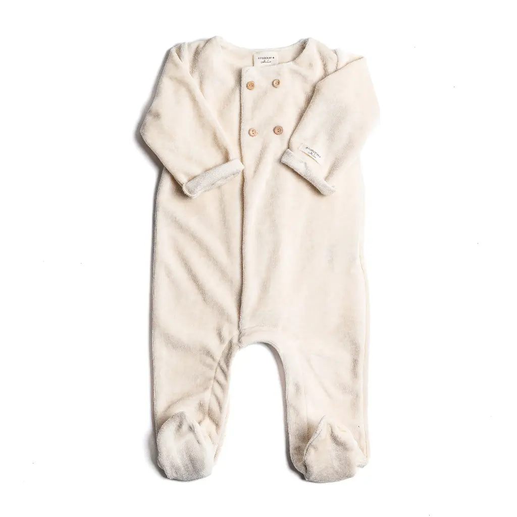 Bamboom | Pyjama Girls Stripe Pink