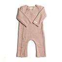 Bamboom | Kruippak Girls Overslag Pink