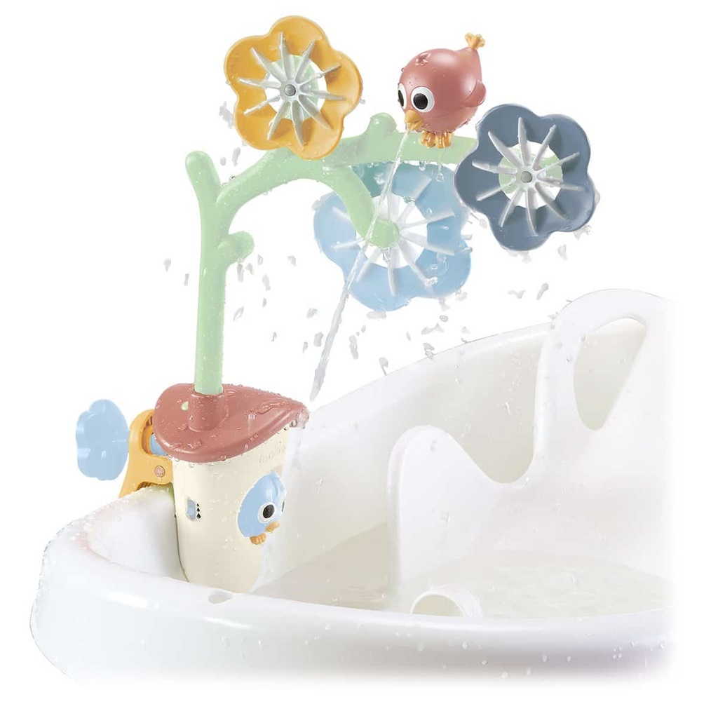Yookidoo | Badspeelgoed Sensory Bath Mobile Boho