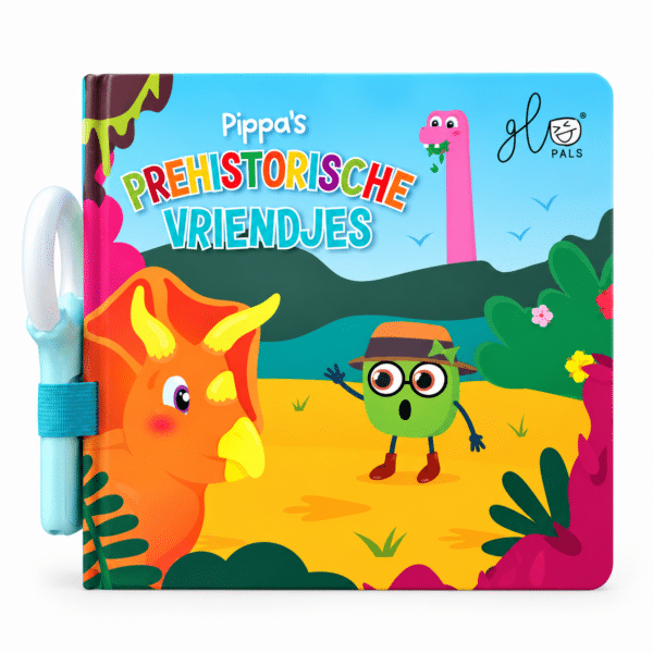 Glo Pals | Boek Light Alex Wat Is Het Weer