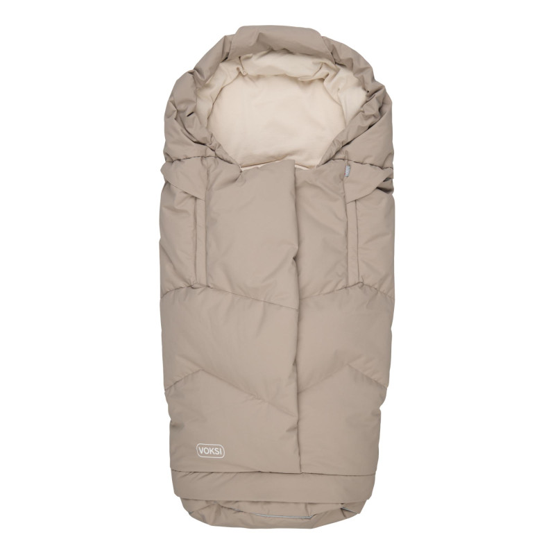 Voksi | Voetenzak City Clay Cream 