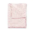 Bemini | Deken Tinny Stripe Tetra Carmin 80x100 cm 
