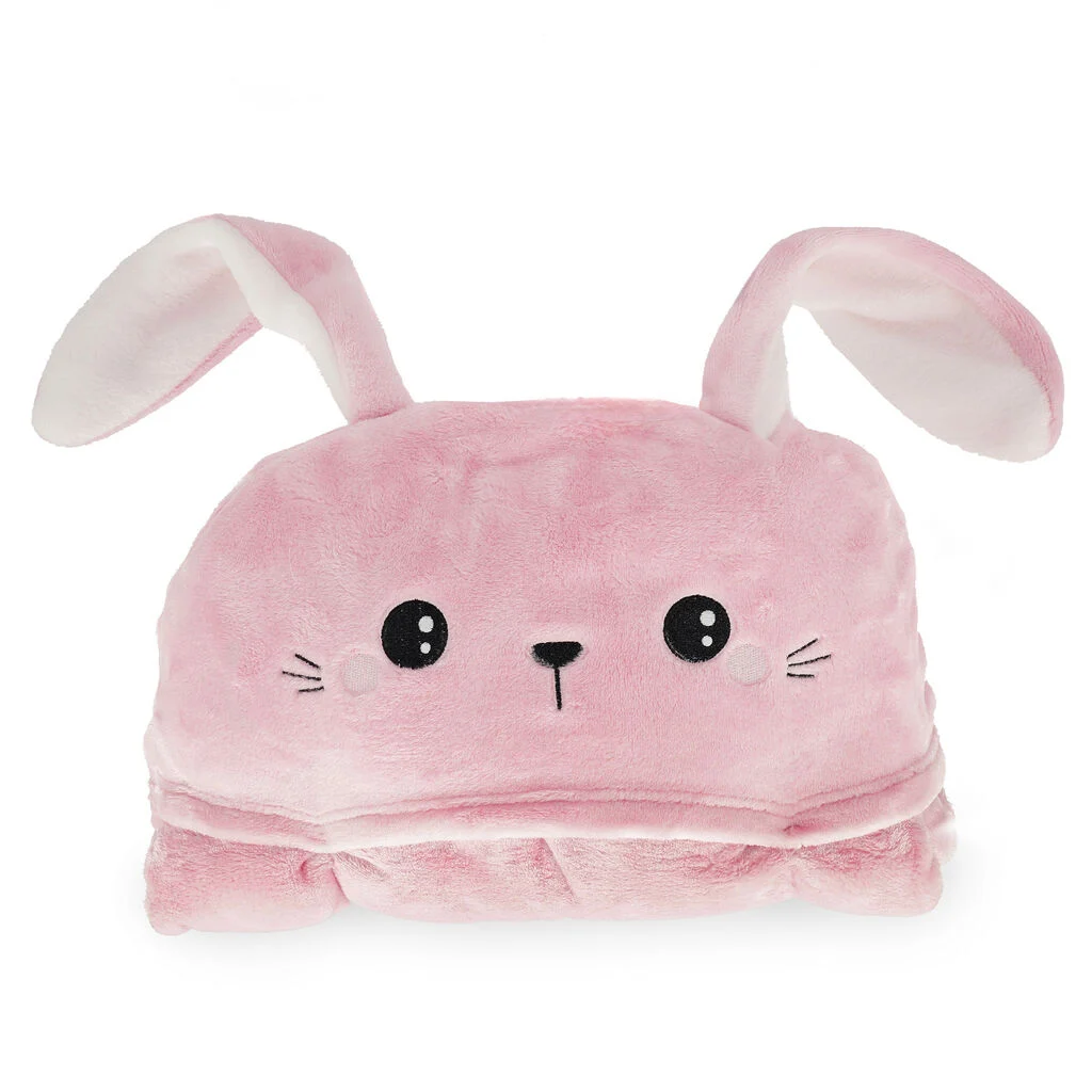 Legami | Deken Bunny Cosy Hugs Hooded Blanket 