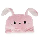 Legami | Deken Bunny Cosy Hugs Hooded Blanket 