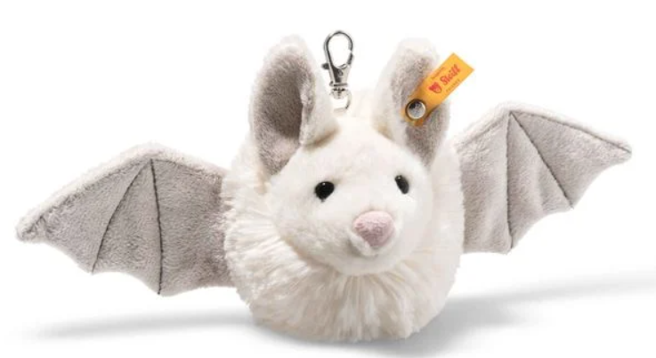 Steiff | Pluche Knuffel Boris Bat White