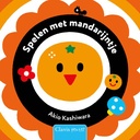 Clavis | Boek "Spelen met mandarijntje" - Kashiwara Akio