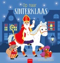 Clavis | Boek "Op naar Sinterklaas" - Anita Bijsterbosch