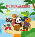 Clavis | Boek "Vrolijke muziekmakers op reis" - Anita Bijsterbosch
